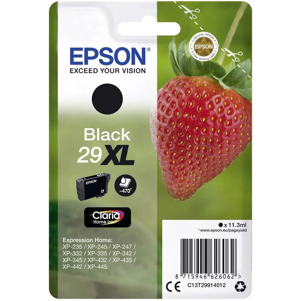 Epson 29XL Black