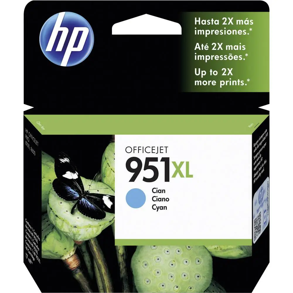 HP 951XL Cyan
