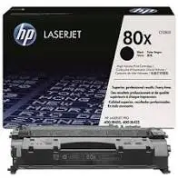 HP 80X/ CF280X Originaltoner