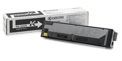 Kyocera TK-5205K Originaltoner / 1T02R50NL0