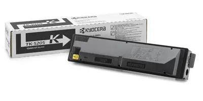 Kyocera TK-5205K Originaltoner / 1T02R50NL0