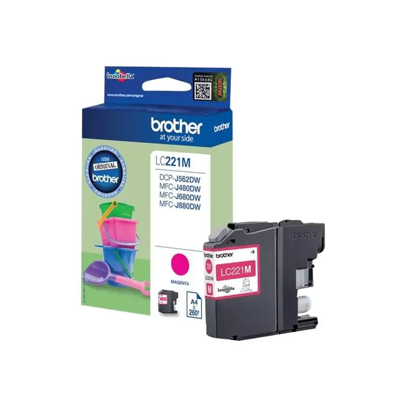 Brother LC-221M