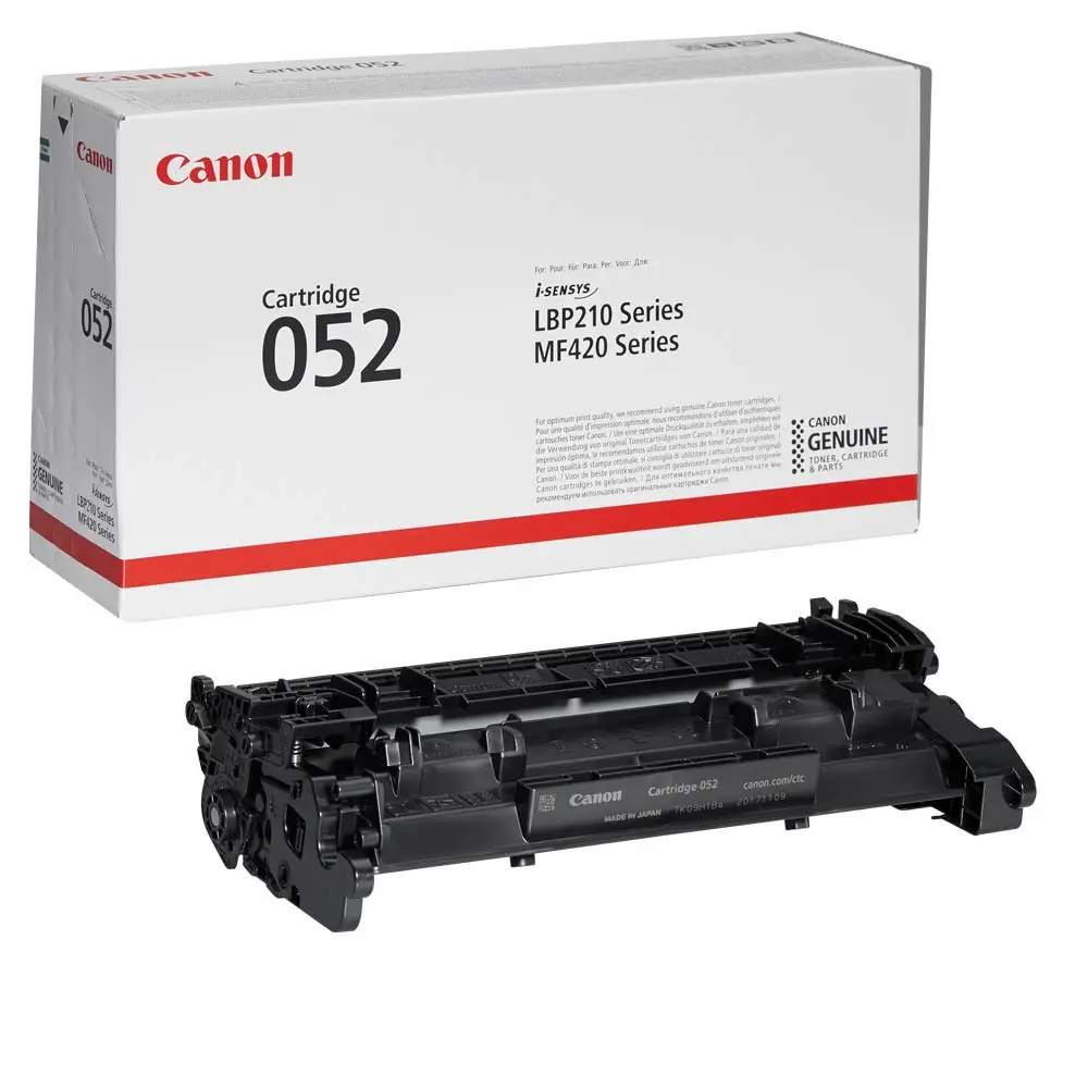 Canon 052 Toner