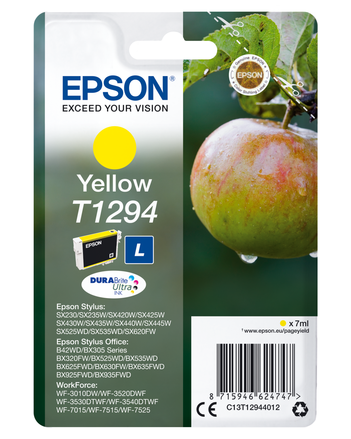 Epson T1294 Y