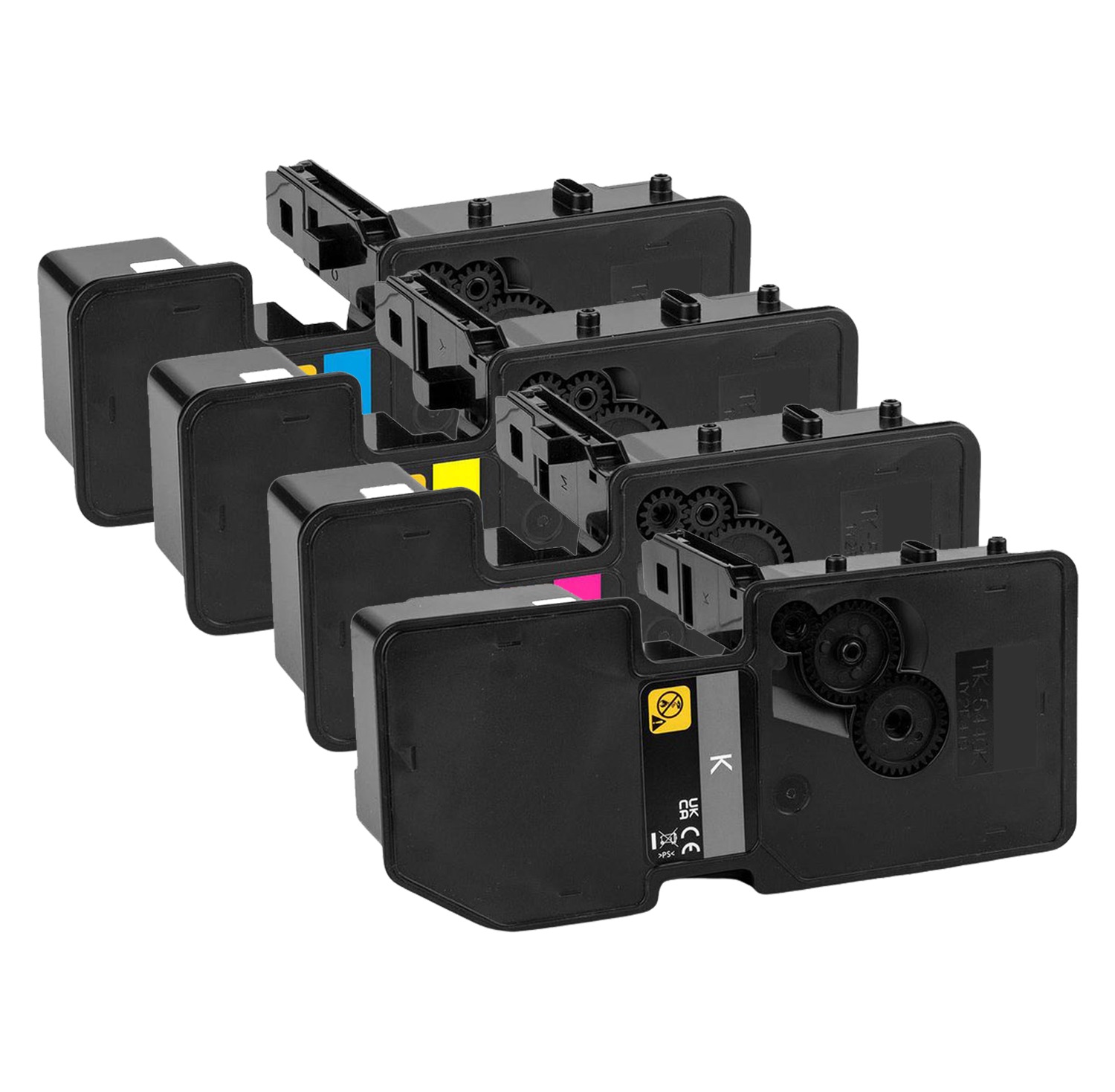 Kyocera TK-5440 Toner Multipack- BKCYM - in weißem Umkarton
