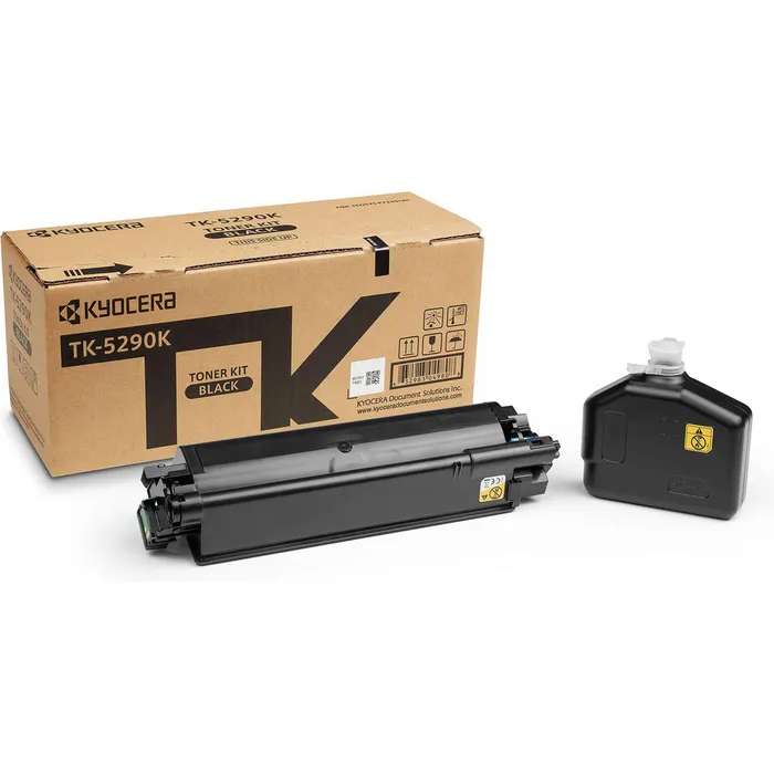 Kompatibel für Kyocera TK-5290 1T02TX0NL0 Schwarz