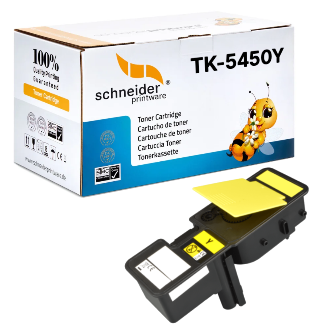 Kompatibel für Kyocera TK-5450Y / 1T0C0DANL0 Gelb