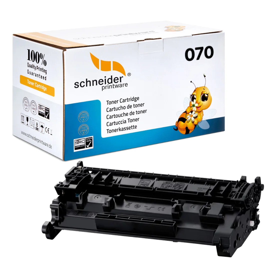 Kompatibel Toner für Canon 5639C002 / 070 Toner Schwarz 