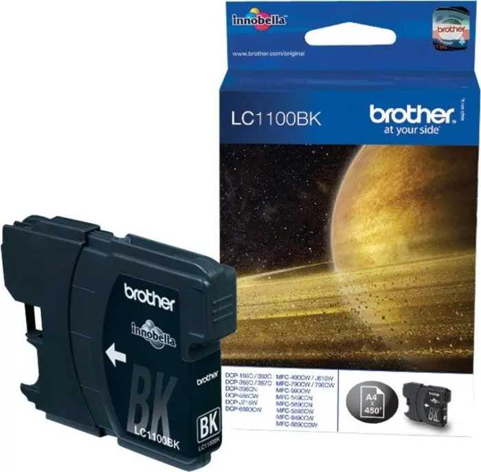 Brother LC-1100BK