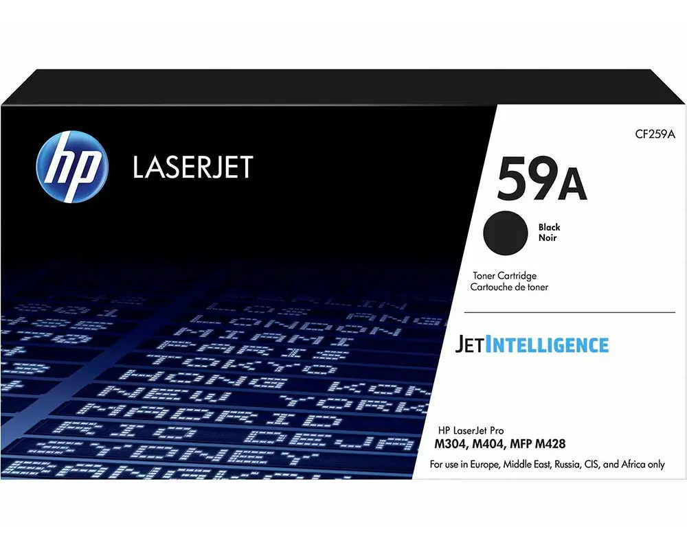 HP 59A Original-Toner CF259A (3.000 Seiten)