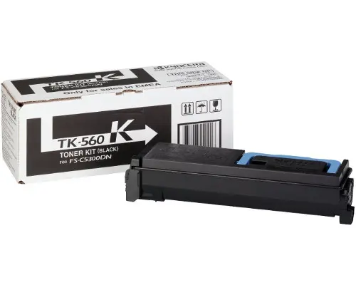 Businessline Toner ersetzt Kyocera TK-550K