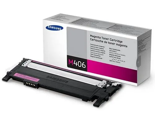 Samsung Original-Toner M406 (1.000 Seiten) Magenta