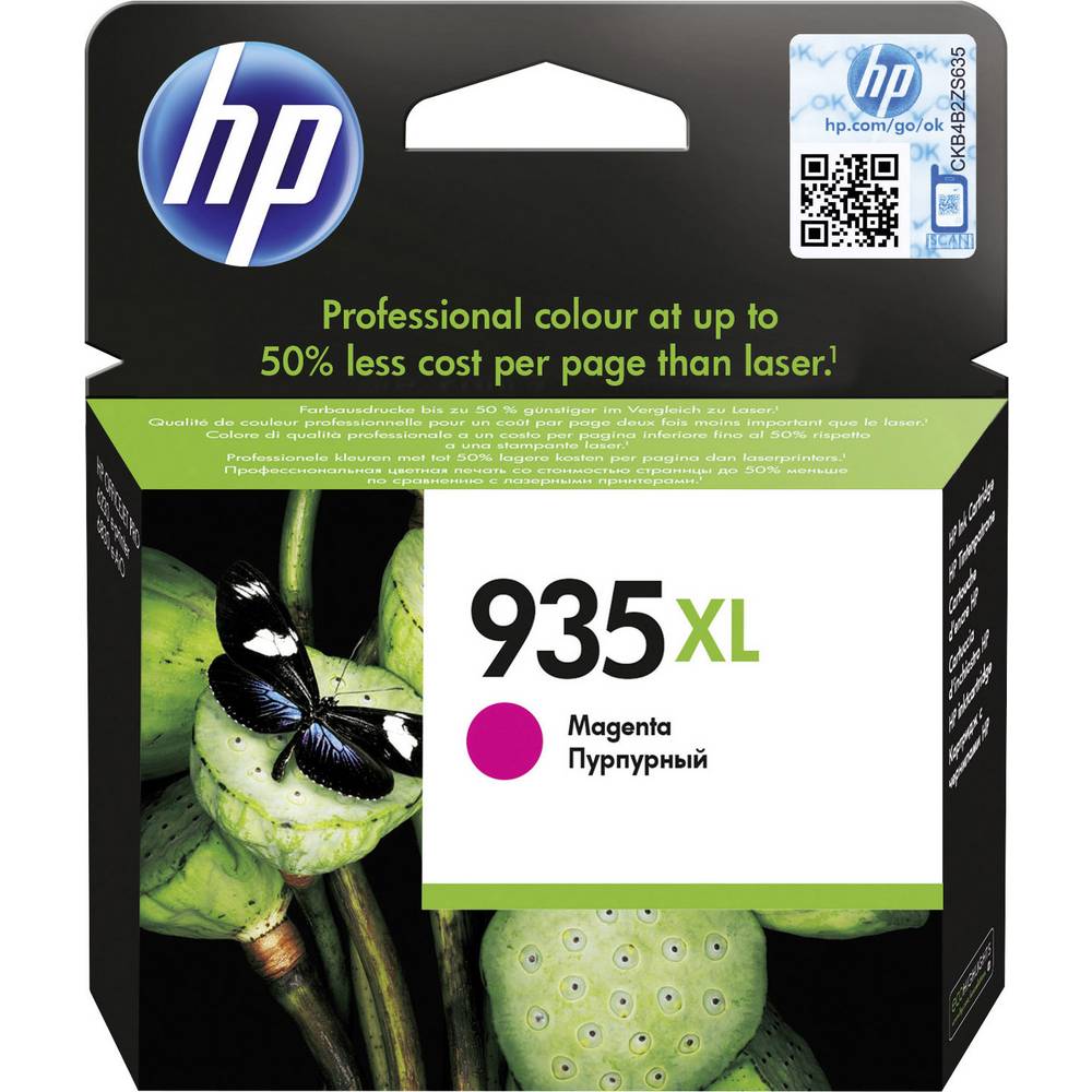 HP 935XL Magenta