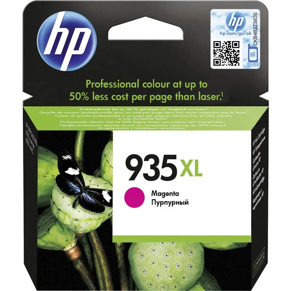 HP 935XL Magenta