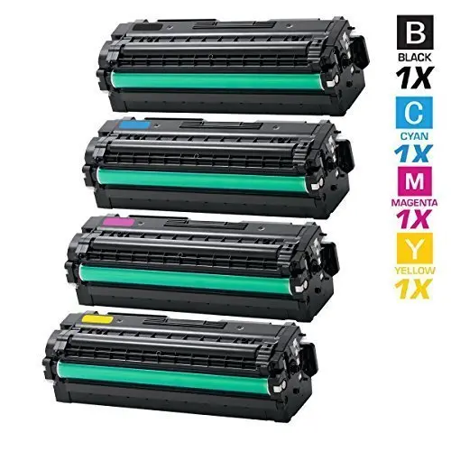 4 Schneiderprintware Business Toner ersetzen Samsung CLT-P506L