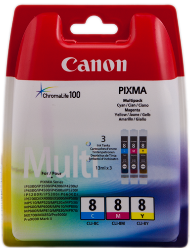 Canon CLI-8