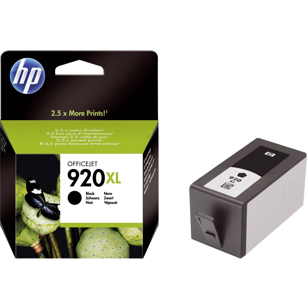 HP 920XL Black
