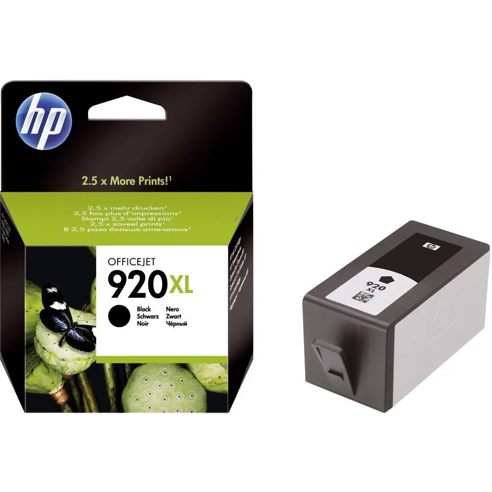 HP 920XL Black