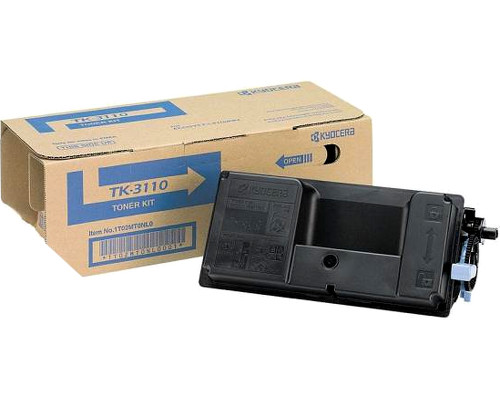 Kyocera Originaltoner TK-3110 (15.500 Seiten)