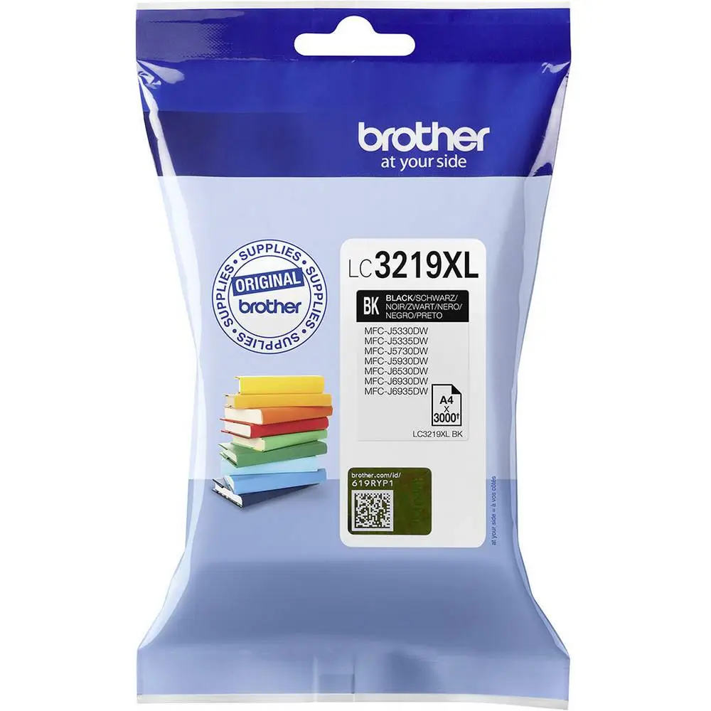 Brother LC3219XL Black
