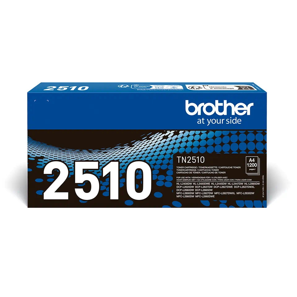 Brother TN-2510 Toner