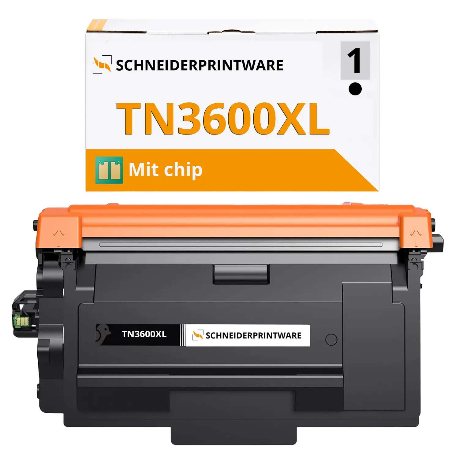 Kompatibel Toner XL für Brother TN-3600XL