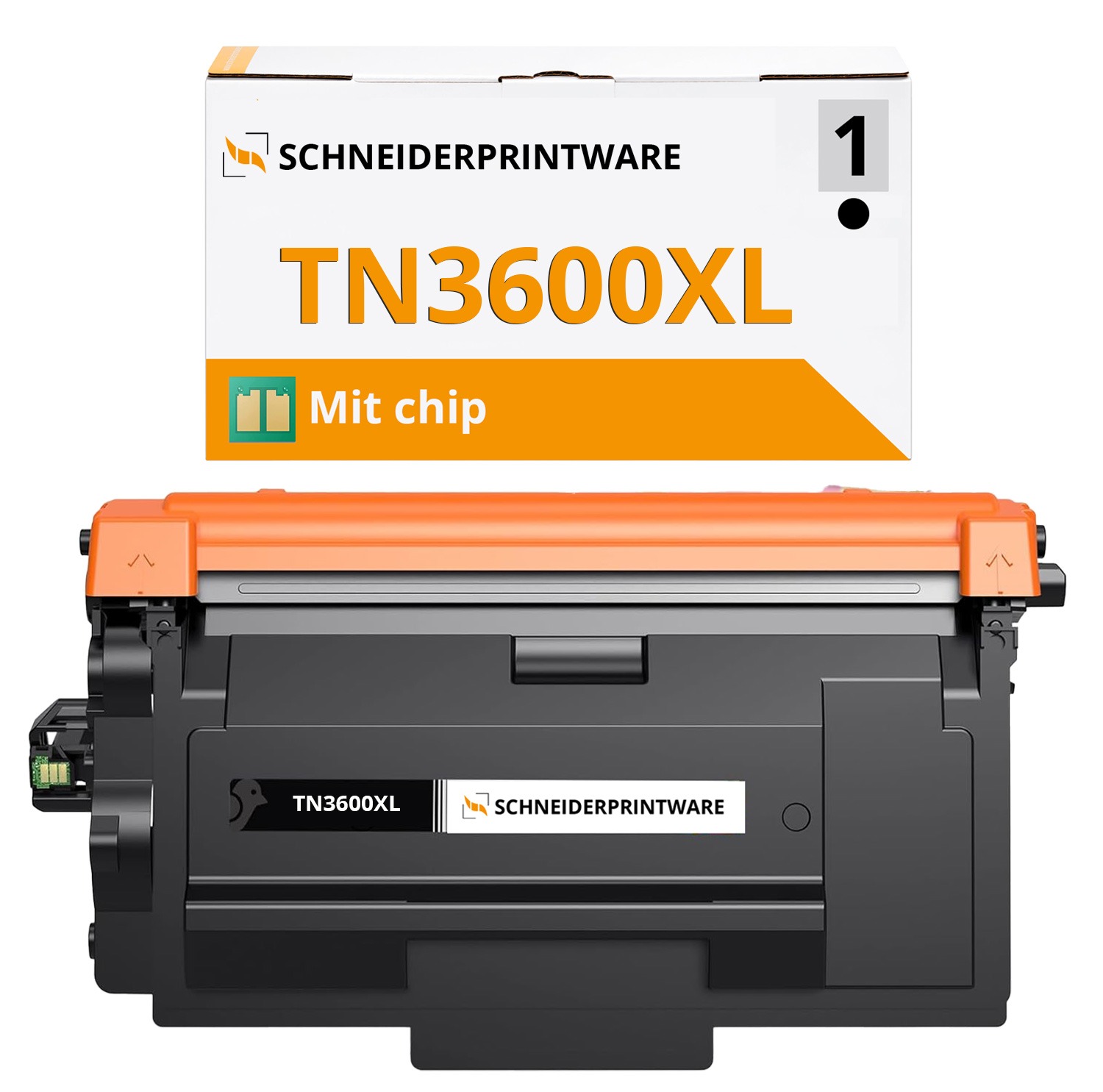 Kompatibel TN-3600 XL für Brother TN-3600XL