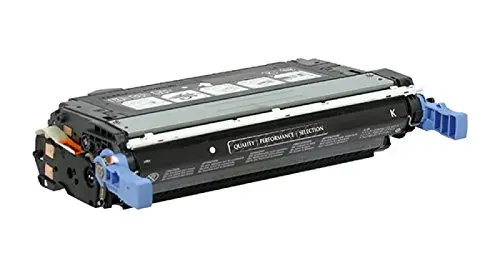 Original Reton Toner ersetzen HP 644A/ Q6460A Schwarz