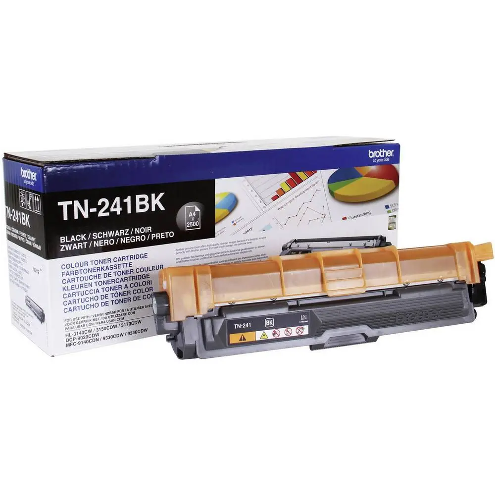 Brother TN-241 Black Toner