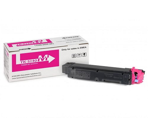 Kyocera Originaltoner TK-5140M Magenta