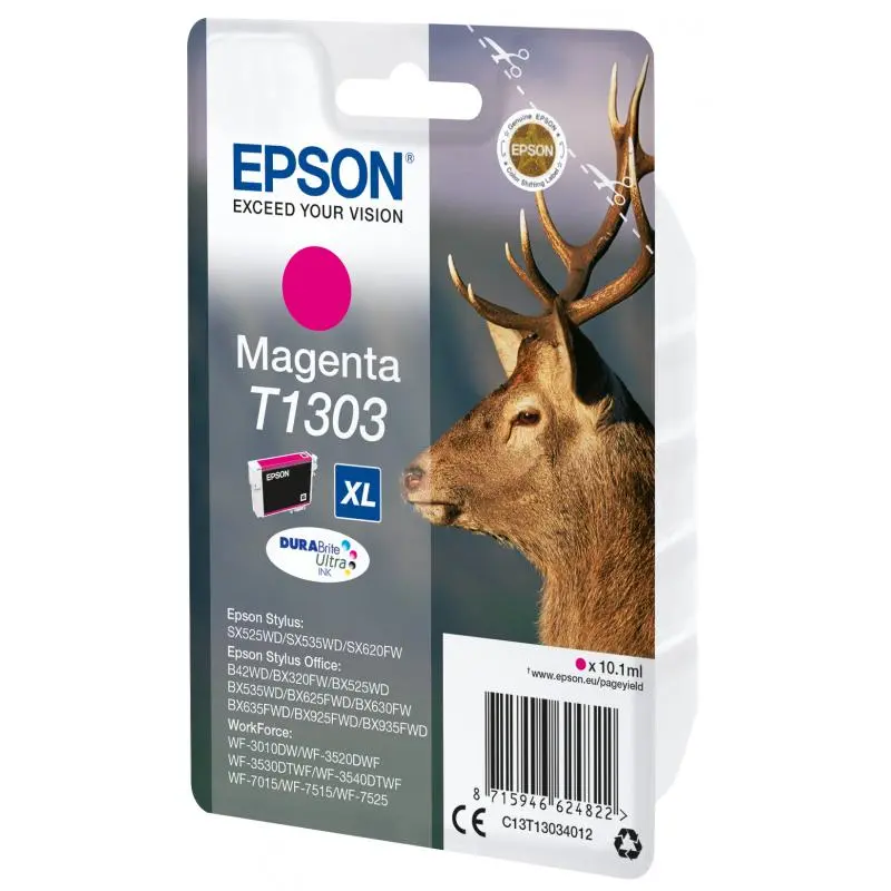 Epson 13XL Magenta