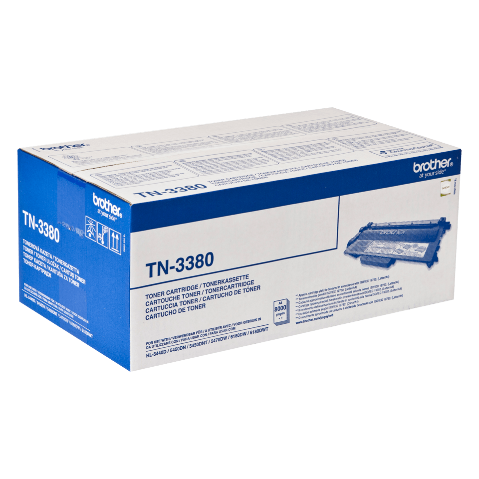 brother TN-3380 Toner