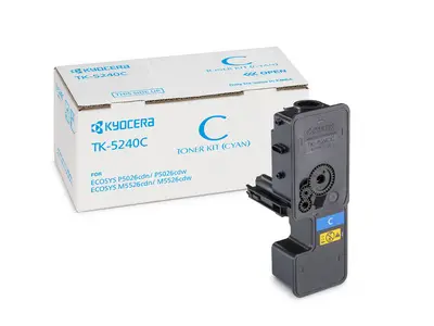 Kyocera TK-5240C Originaltoner Cyan