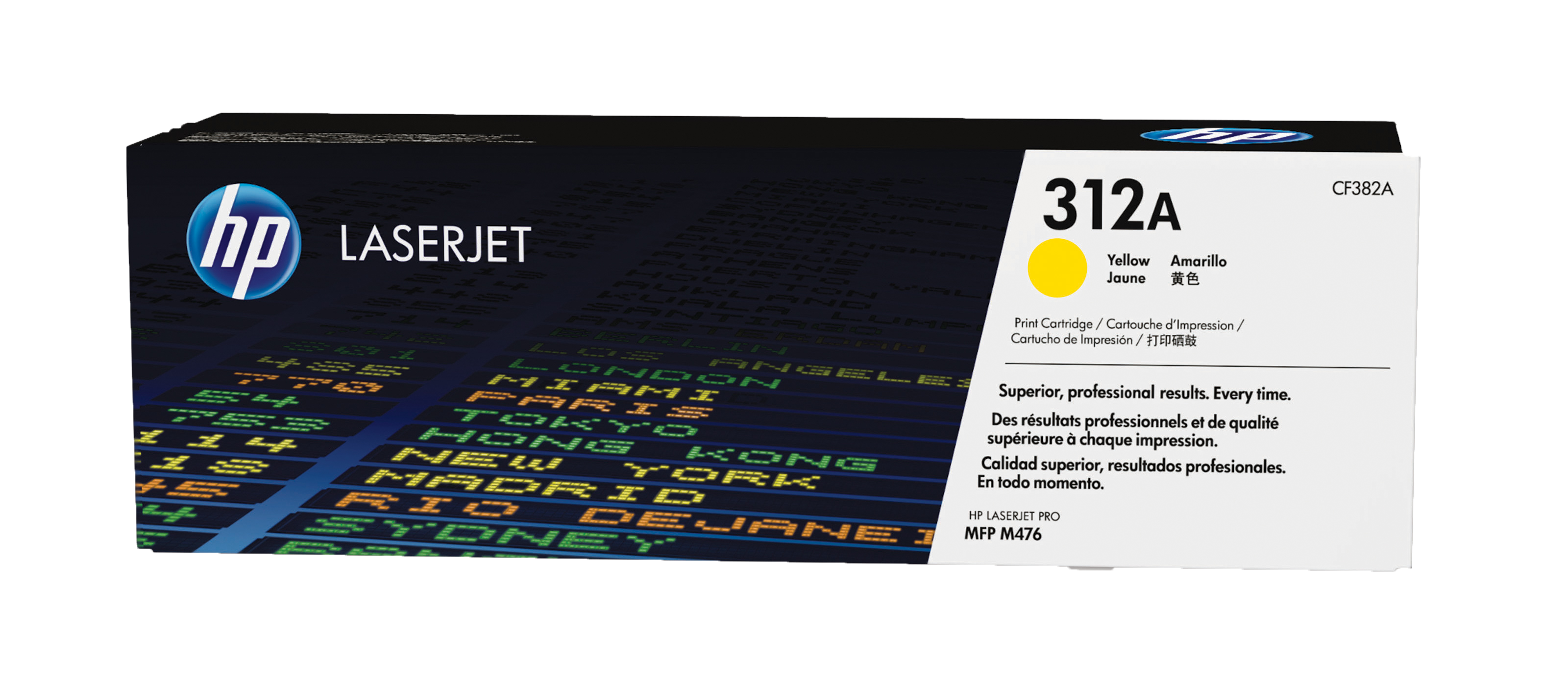 Original HP Toner CF382A