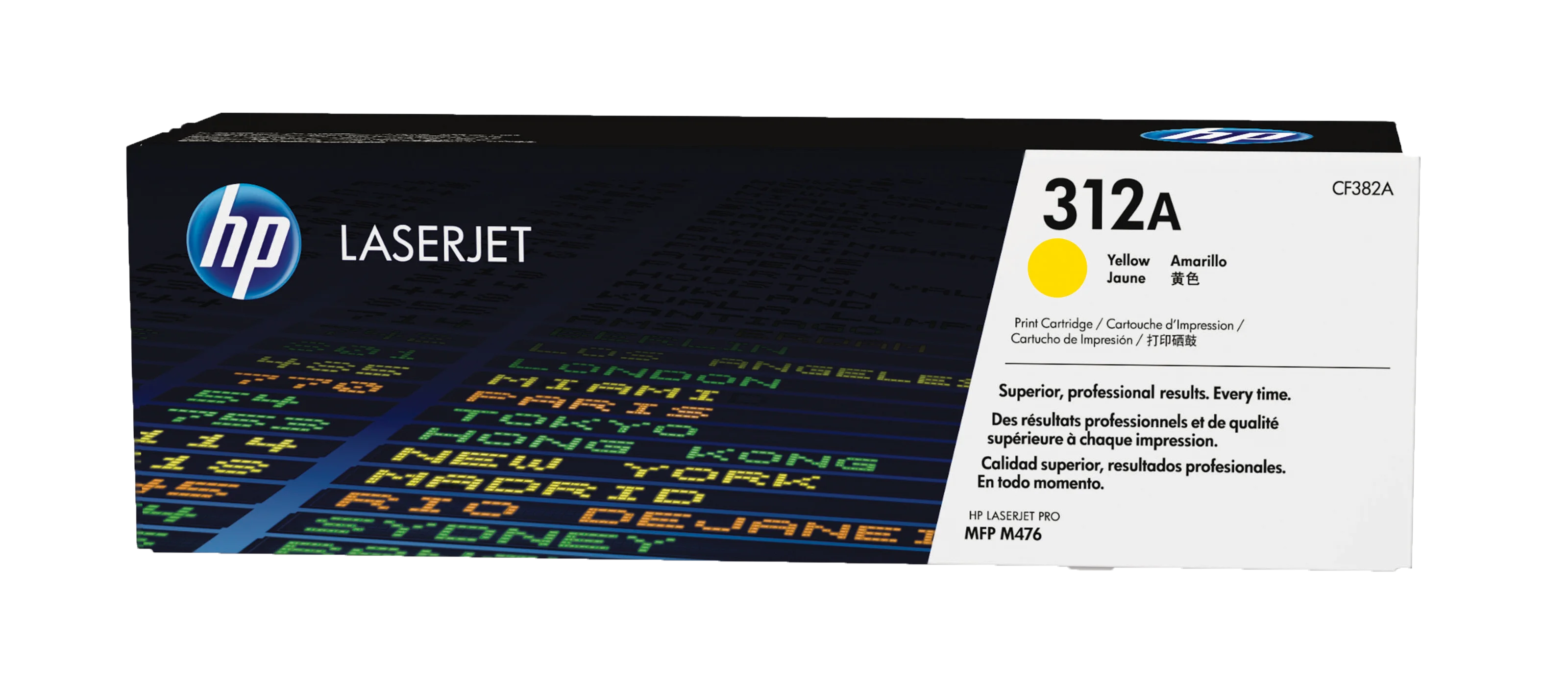 Original HP Toner CF382A