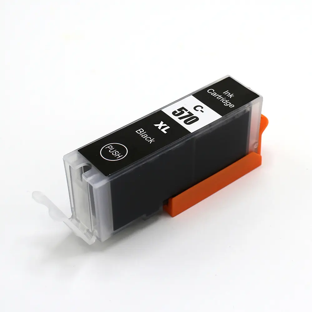 Schneider Druckerpatrone ersetzt Canon PGI-570XL Black
