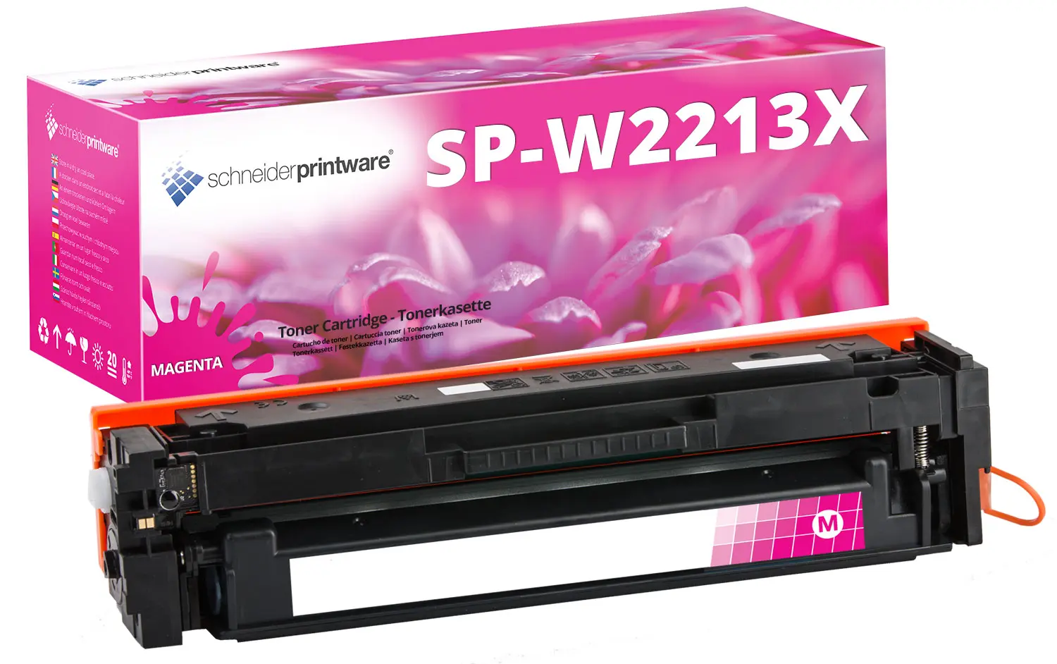 HP W2213X