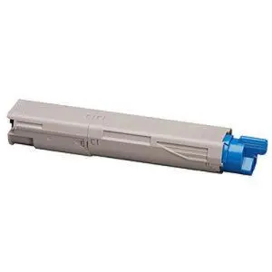 Businessline Toner ersetzt OKI C3300 / C3400 Yellow