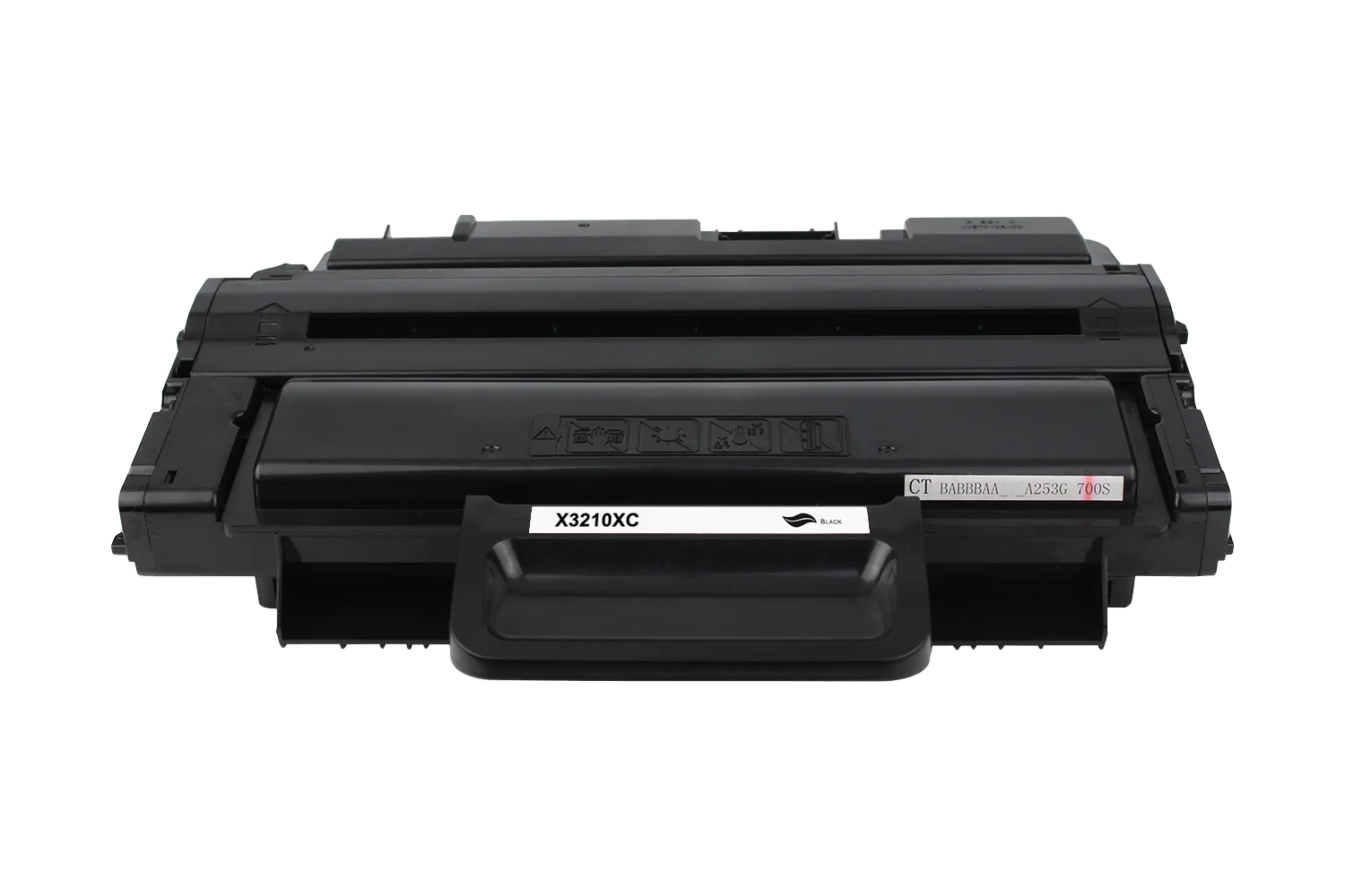 Kompatibel für Xerox 106R01486 Toner Schwarz