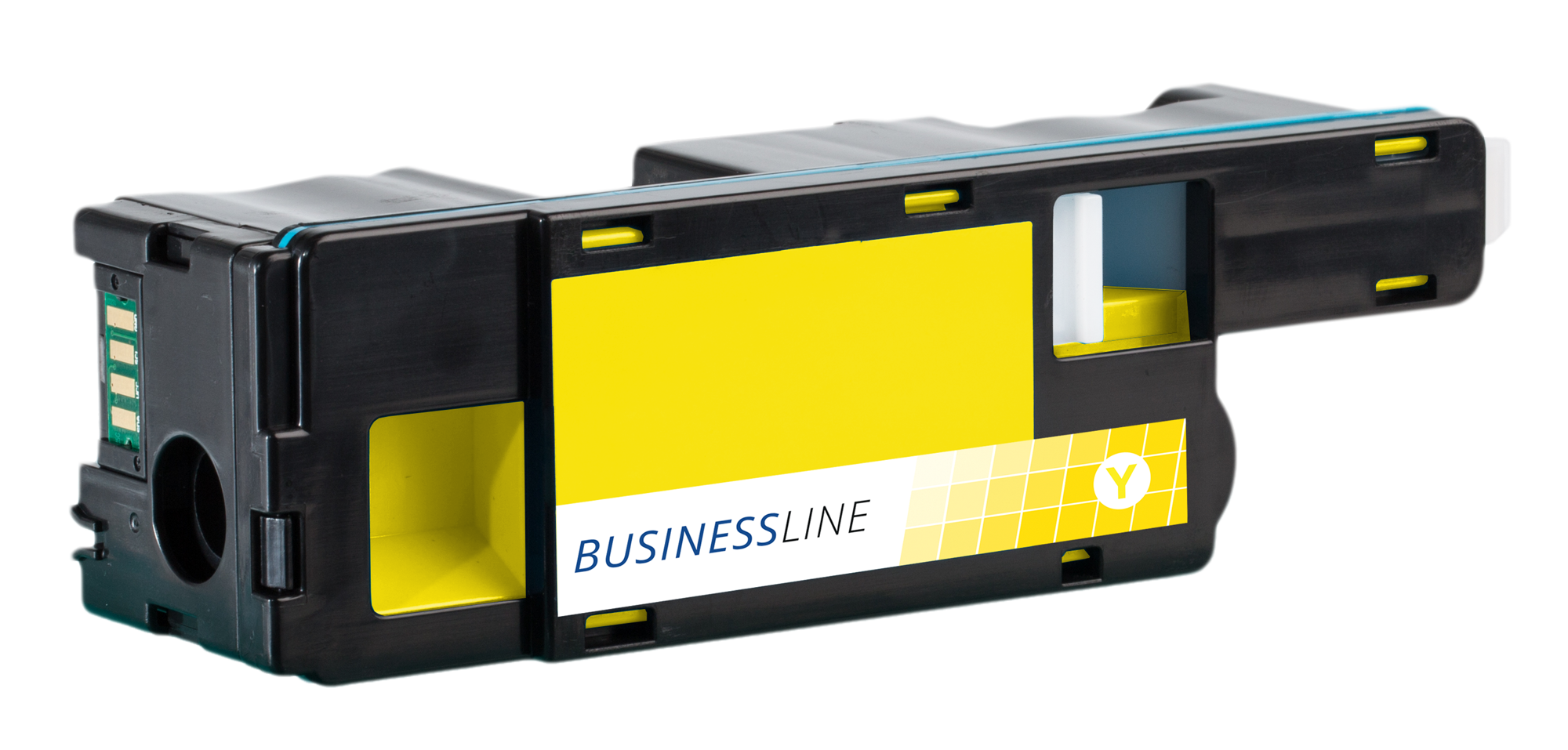Businessline Toner ersetzt Epson Aculaser C1700 / CX17 Yellow