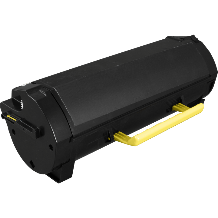 Kompatibel mit Lexmark 502U Toner Schwarz