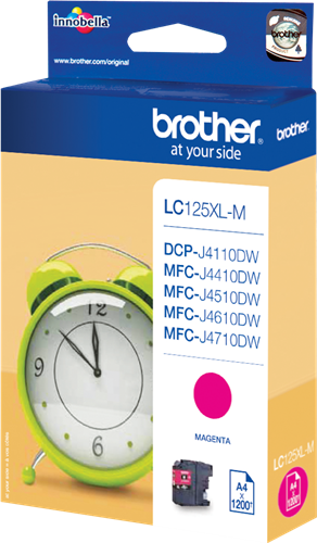 Brother LC-125XL-M