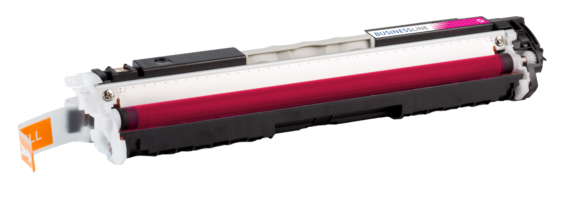 Hochleistungstoner 40% mehr Druckleistung ersetzt HP 126A / CE313A Magenta