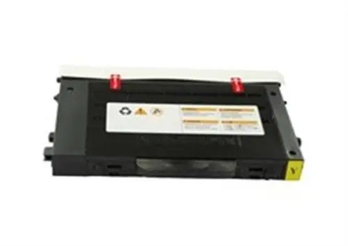 Schneider Printware Toner ersetzt CLP-510D5Y Toner Yellow