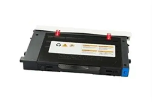 Schneider Printware Toner ersetzt CLP-510D5C Toner Cyan