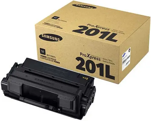 Samsung Original-Toner MLT-D201L (20.000 Seiten)