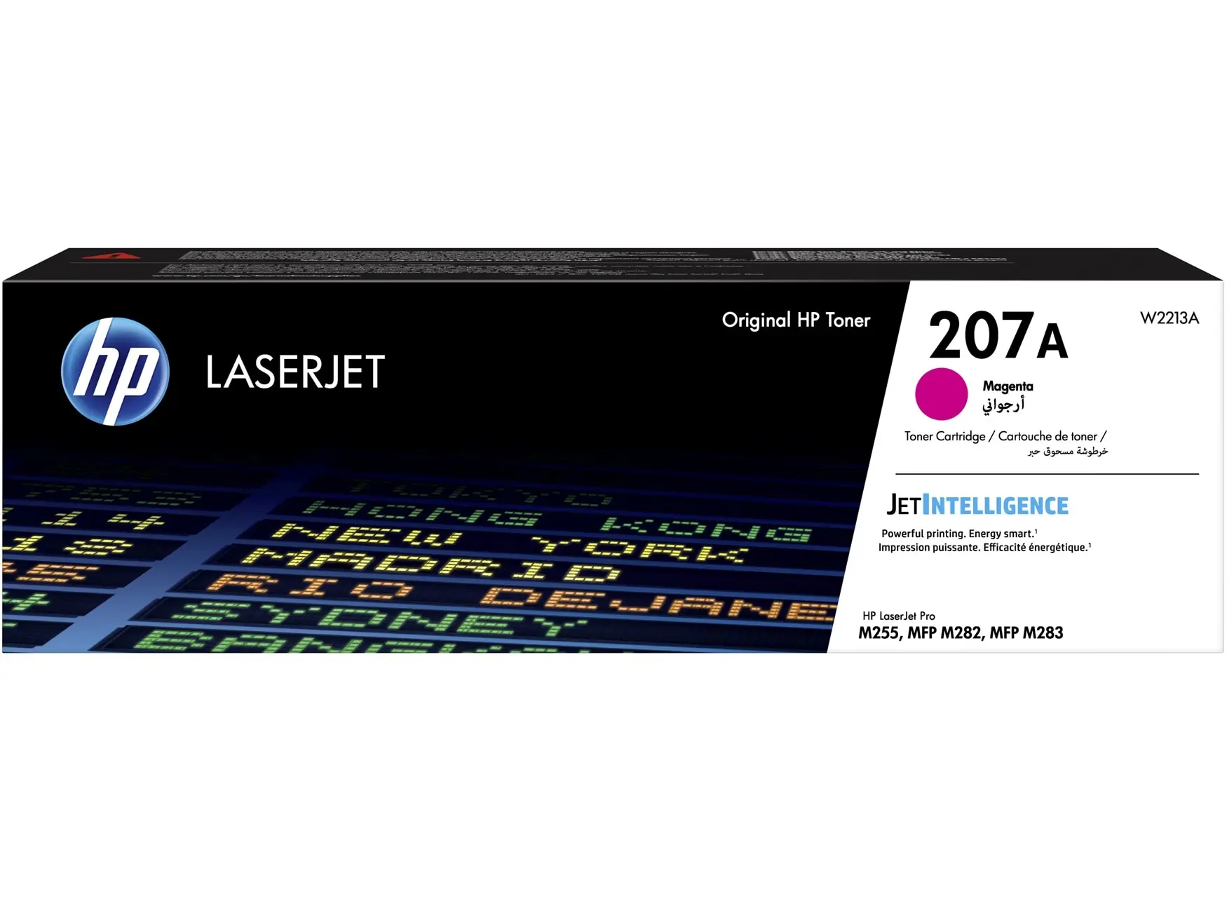 HP 207A / W2213A Magenta Toner