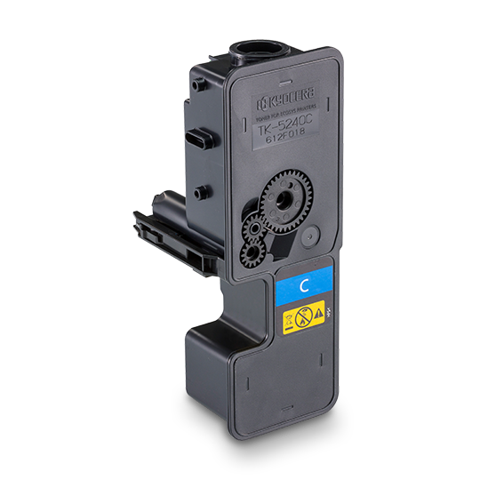 Kyocera TK-5240 Toner Cyan - in weißem Umkarton