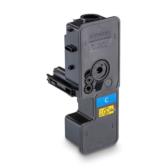 Kyocera TK-5240 Toner Cyan - in weißem Umkarton