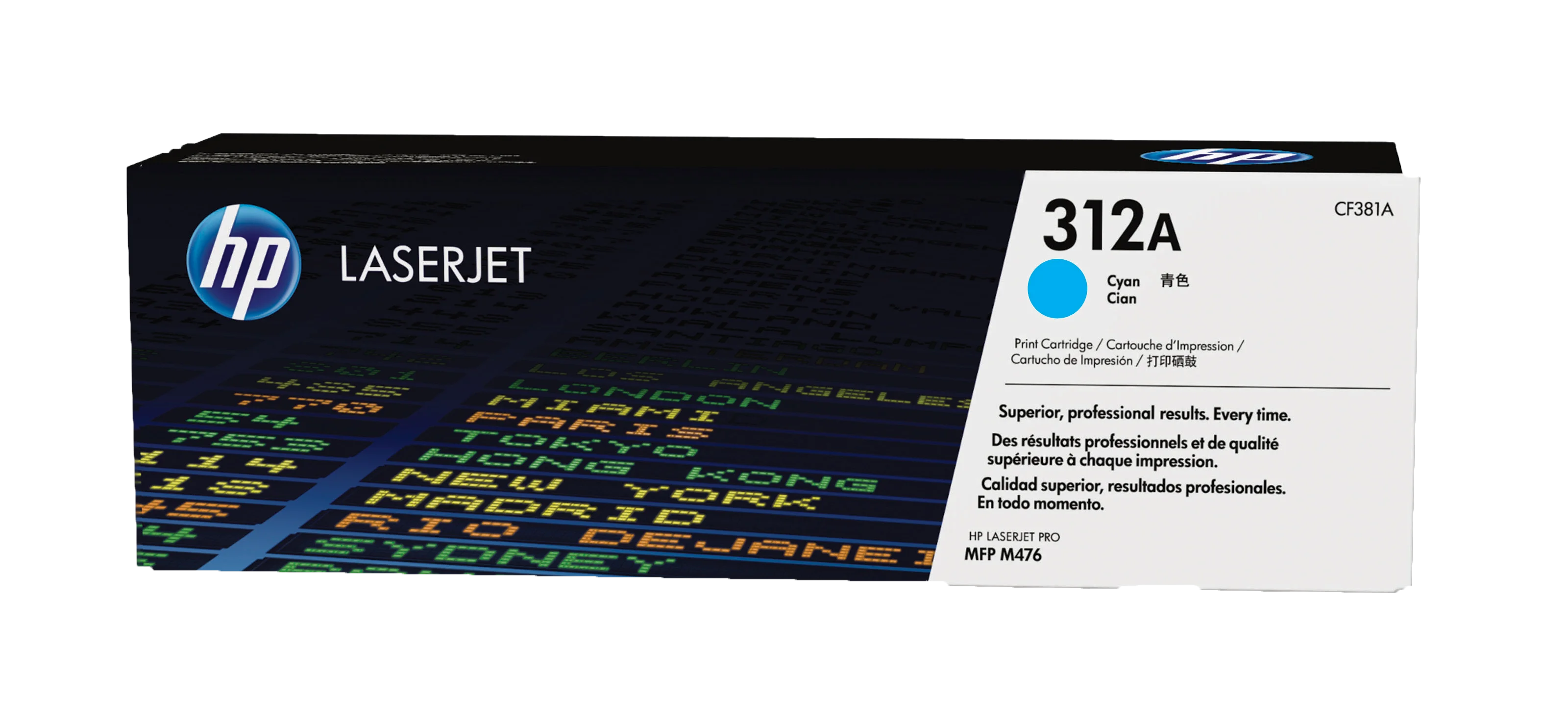 Original HP Toner CF381A